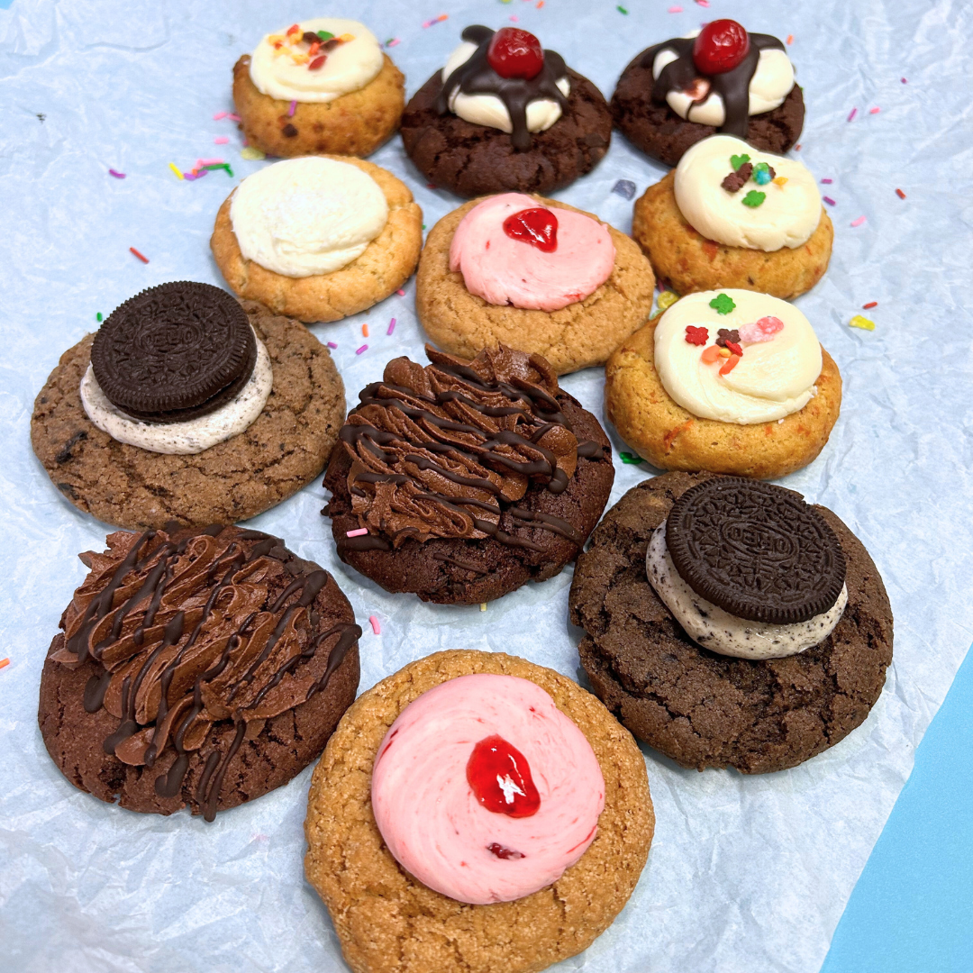12 Pack /50/100 Original Cookies
