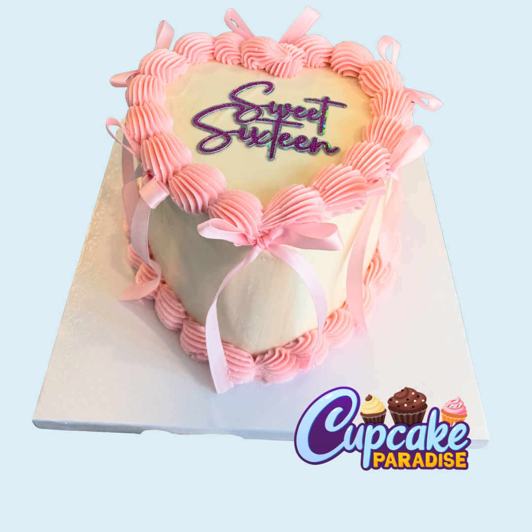 Heart Cake