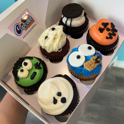 12 Pack /50/100 Original Cupcakes