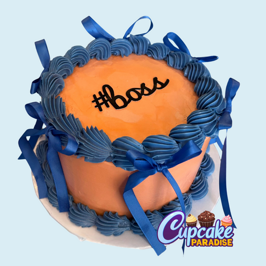 Message Cake