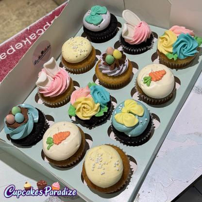 12 Pack /50/100 Original Cupcakes