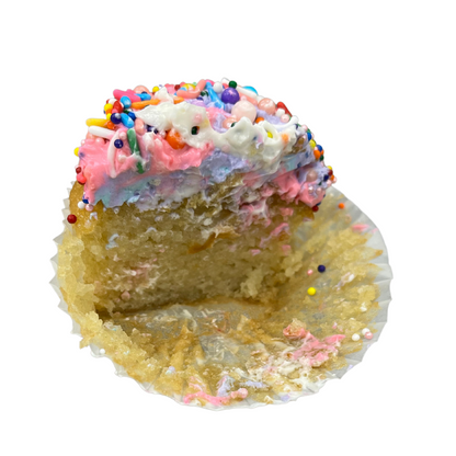 12 Unicorn Cupcakes - 1